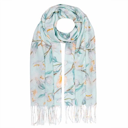 57694 damsky sal kvetinovy mint 0792 1