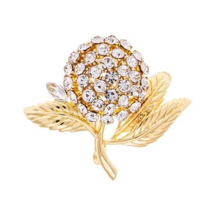 58549 broz hortenzie zlata 9002055