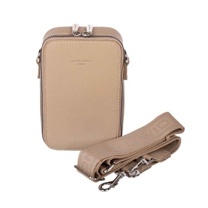 59566 damska cross body kabelka taupe david jones 7302281 1 7333