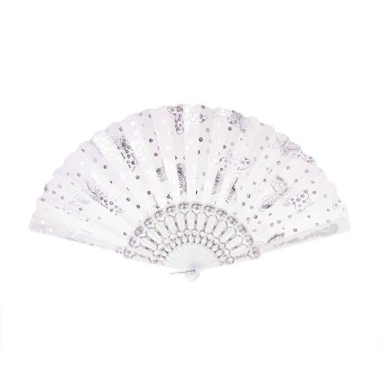 59581 vejir bily stribrni motylci 9002074 2