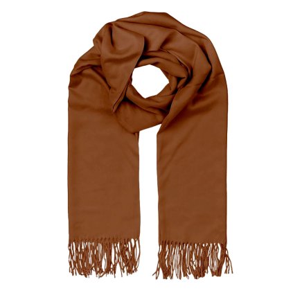 60070 1 damsky kasmirovy sal 213 82 hneda barva 7200570 10