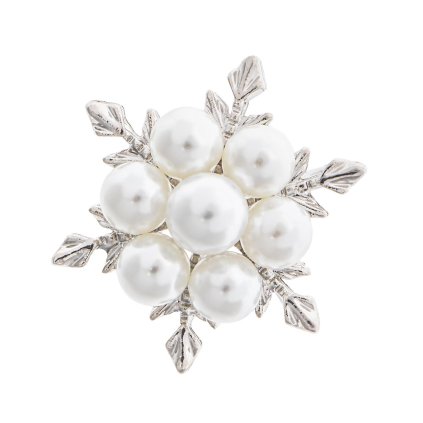 60931 broz vlocka s perlami 9002098 1 4719