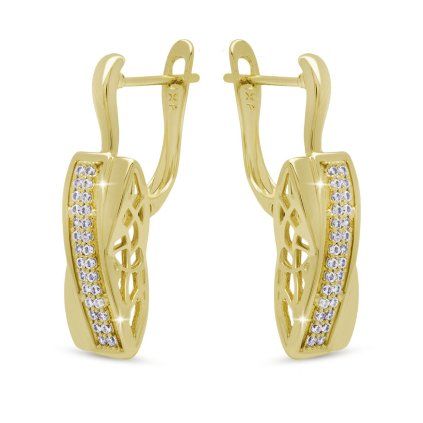 61663 dubai 3899 nausnice se vzorem