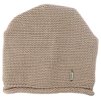 Dámská pletená čepice Vertiss s fleecovou podšívkou, béžové 7100316-1