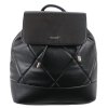 Dámsky batoh Diana&co 3215-2 čierny 7302094-1