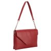 David Jones dámská kabelka 6802-2 červená 7302081-1