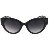 Dámské sluneční brýle, Cat Eye S3542, černé barvy 9001557-15