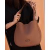 David Jones dámská kabelka CM6561 hnědá 7302068-3