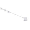 Řetízek z chirurgické oceli s kuličkami ve tvaru Y 3001745