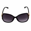 54772 1 damske slunecni bryle s kytickou cerne 9001990 1 tr2544