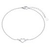 57301 57301 strieborný náramok s okrídleným srdcom 2875