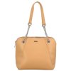David Jones dámská kabelka 6703 broskvová 7302002-3