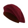 60223 3 damsky baret cerveny 7100460 3