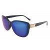 Dámské sluneční brýle, Cat Eye C1311, černé barvy 9001399-29