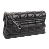David Jones dámská kabelka CM6448 černá 7302019
