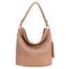David Jones dámská kabelka CM6442 krémová 7302032-2