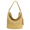 David Jones dámská kabelka CM6442 tmavě růžová / hnědá 7302032-3
