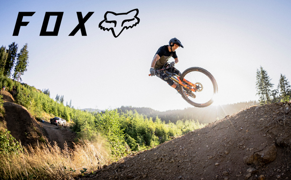 Fox Racing - nová značka v naší nabídce!