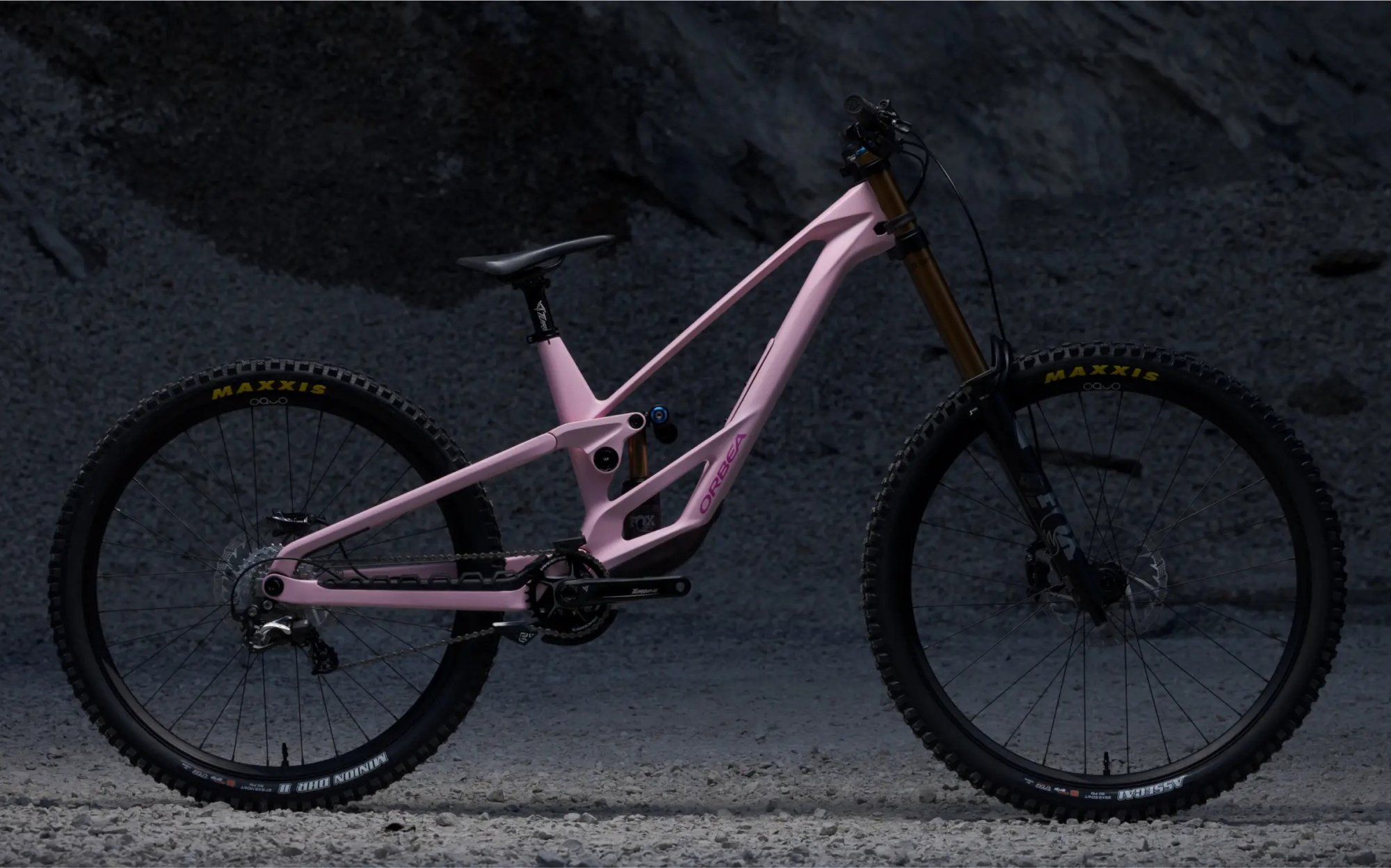 Orbea: Nový Rallon je tady!