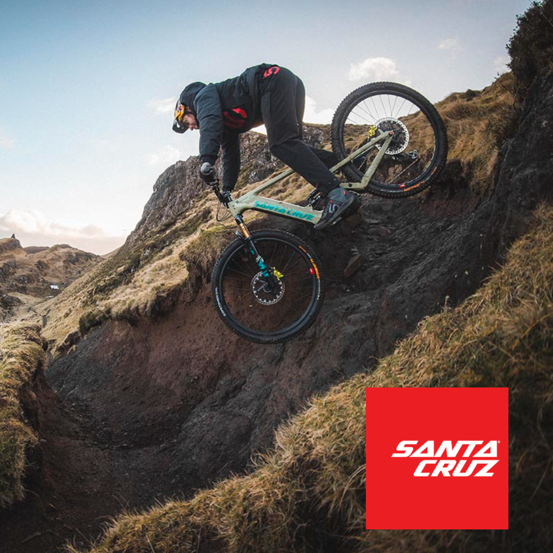 Jízdní kola Santa Cruz
