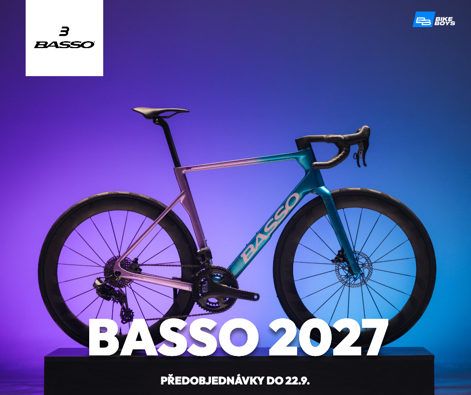 Basso Bikes -„Prémiová kvalita a design - made in Italy 🇮🇹“