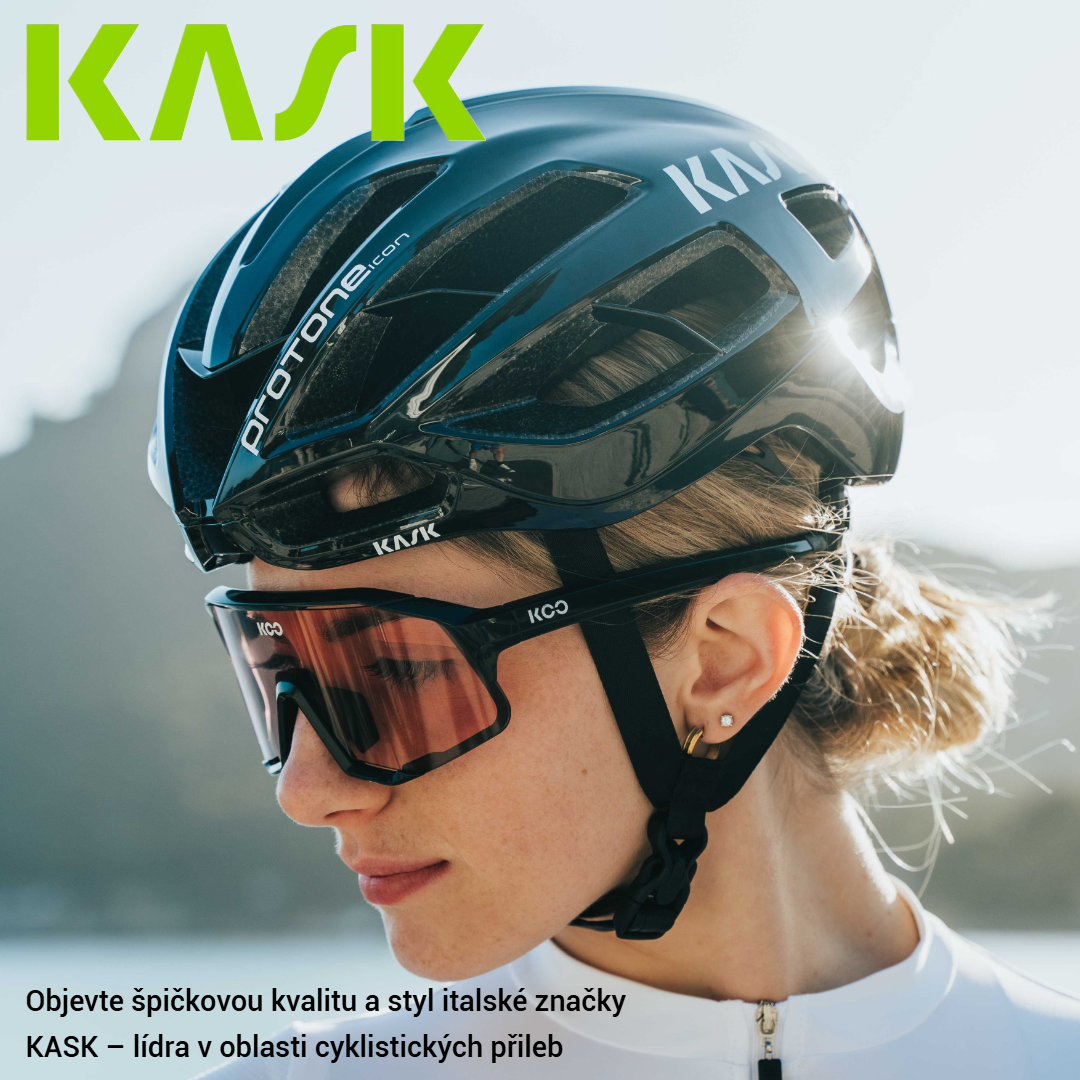 přilby KASK