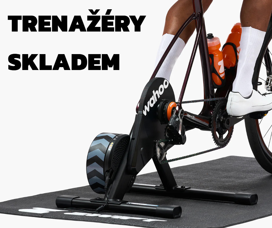 WAHOO KICKR CORE 2 Zwift Cog and Click