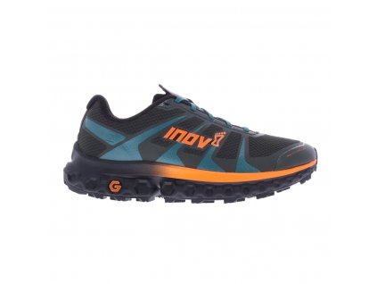 inov 8 trailfly ultra g 300 max m s oliveorange zelena 3