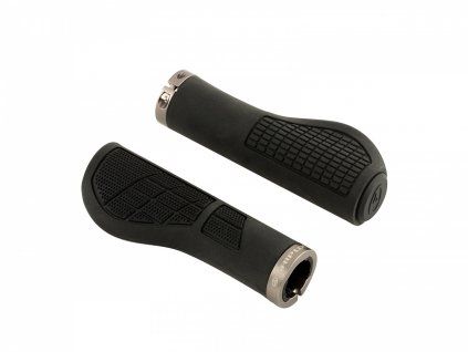 Gripy AGR Ergo R355 MicroTech GripLock - černá
