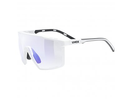 Brýle UVEX MTN Perform V white/ ltm. blue