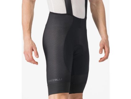 Pánské kalhoty Castelli A/C black lacl