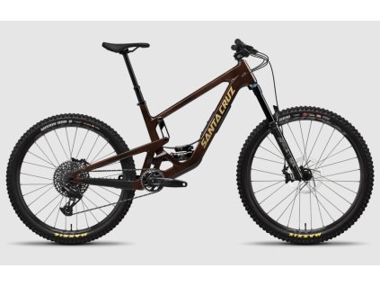 Santa Cruz Bronson 5 C MX 25 LG ROOTBEER S