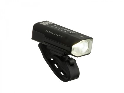 Světlo DoubleShot 600 lm USB Alloy