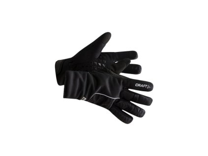 rukavice craft adv subz siberian cerna