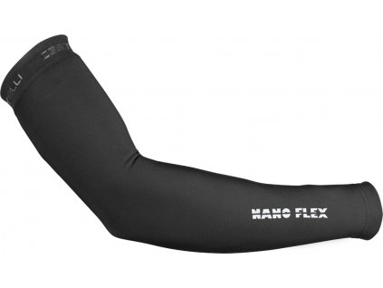 Návleky na ruce Castelli Nano Flex 3G Arm Warmer black