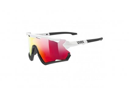 uvex bryle sportstyle 228 white black 8216 v