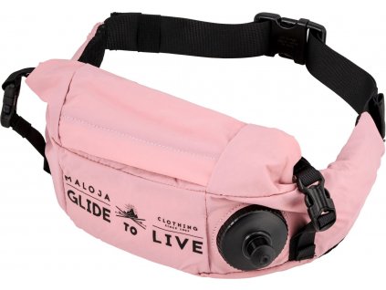 Ledvinka MALOJA GlideToLive Drinking belt lotus