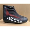 Boty ALPINA N TOUR black/white