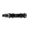 11707 eclat slash alu pedals black