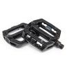 eclat slash alu pedals black