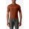 Pánský dres Castelli Prologo deep mocha
