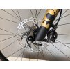 Elektrokolo ORBEA RISE SL M10 420Wh Cosmic Carbon View - Golden Sand