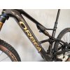 Elektrokolo ORBEA RISE SL M10 420Wh Cosmic Carbon View - Golden Sand