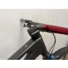 ORBEA OIZ M-PRO Diamond Carbon View - Cherry Red