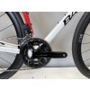 Basso Astra chroma white, Shimano 105 Di2, Microtech RE38