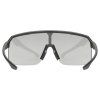 Brýle UVEX Ramp black matt