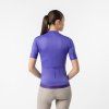 Dámský dres Castelli Espresso ultraviolet