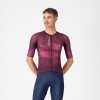 Dres Castelli Climber's A/C deep bordeux