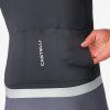 Cyklistický dres Castelli Espresso 2 black