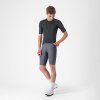 Cyklistický dres Castelli Espresso 2 black